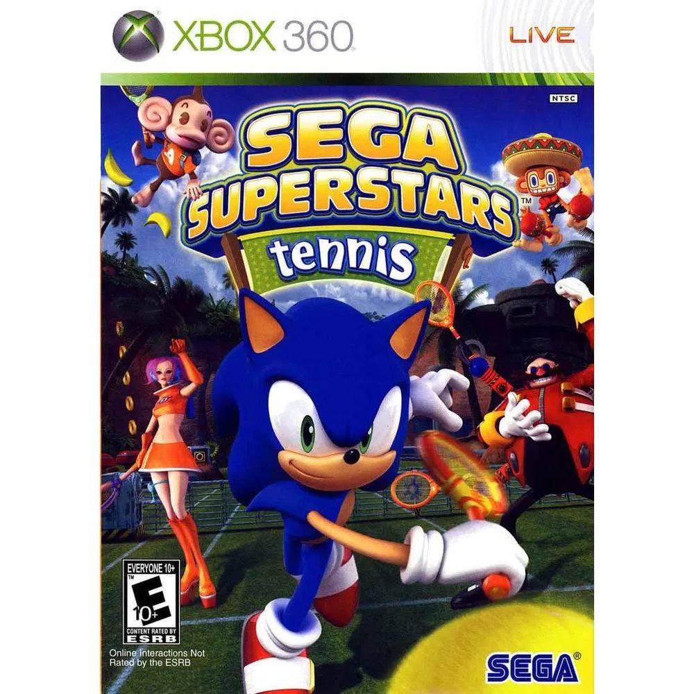 Jogo Midia Fisica Sega Sonic Superstars Playstation 4