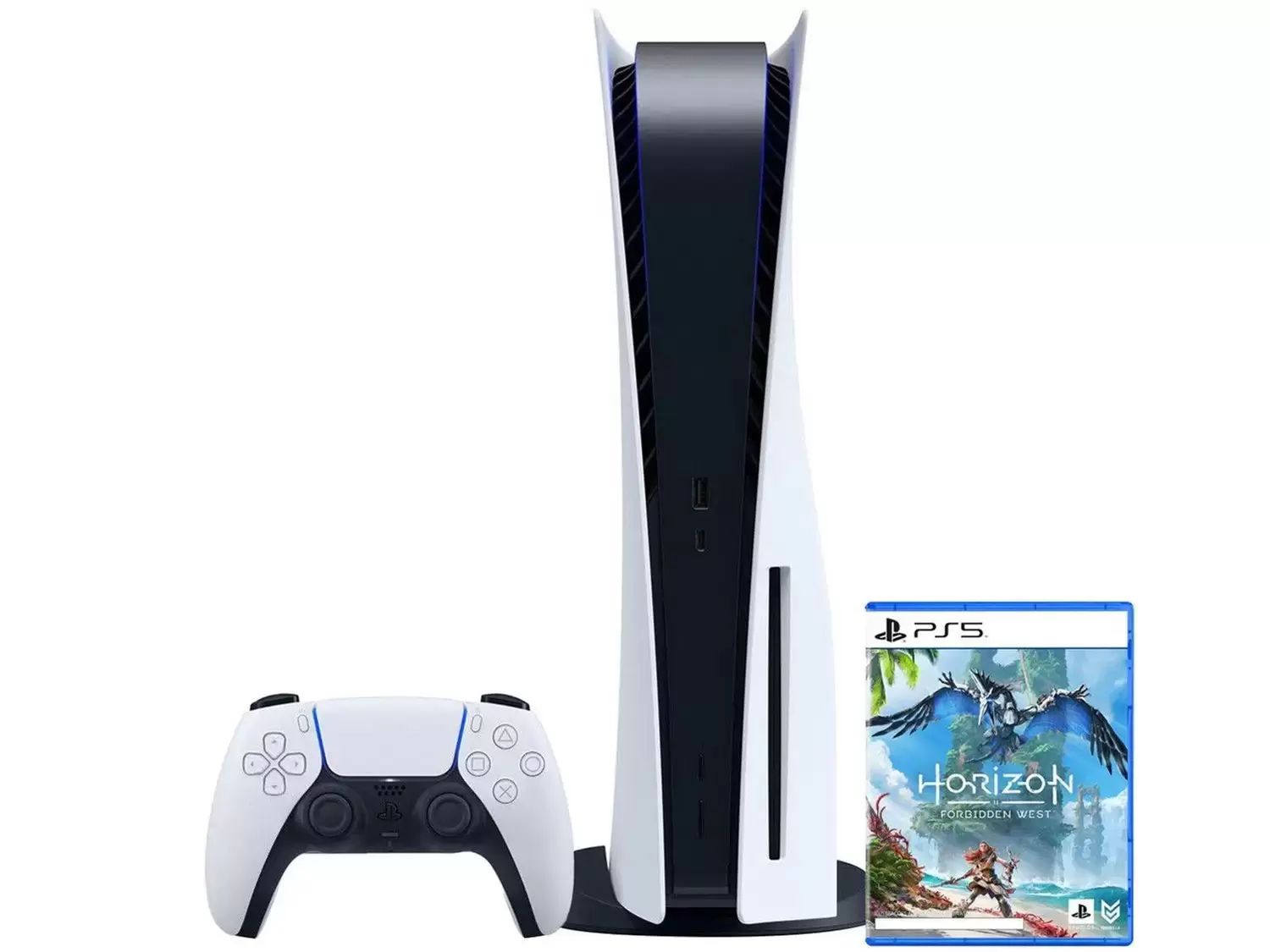 Sony Playstation 5 Bundle Horizon Forbidden West - www.maicongames