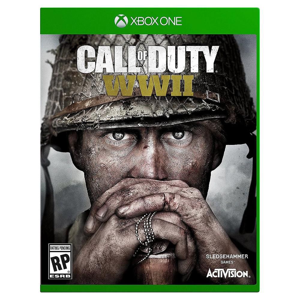 Call Of Duty Segunda Guerra Mundial Xbox 360