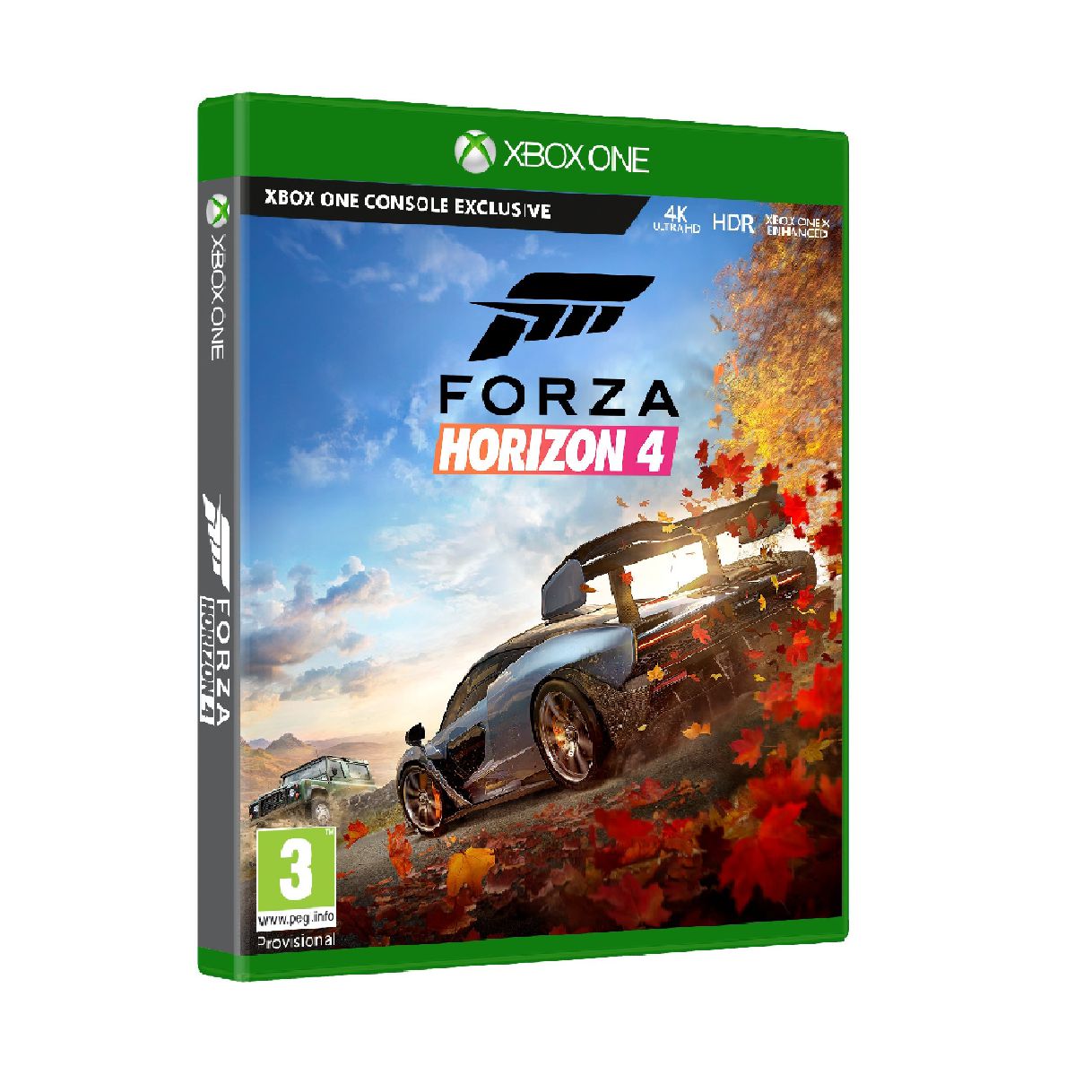 Forza Horizon 3 Mídia Física Xbox One (USADO) 