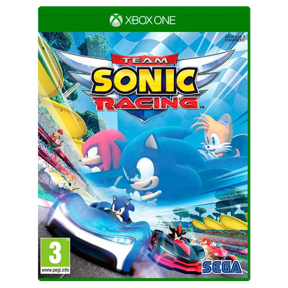 Xbox recebe versão personalizada do filme Sonic 2, esports