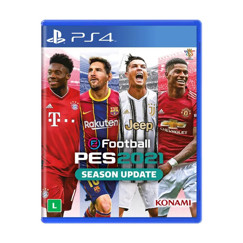 Ps4 Soccer