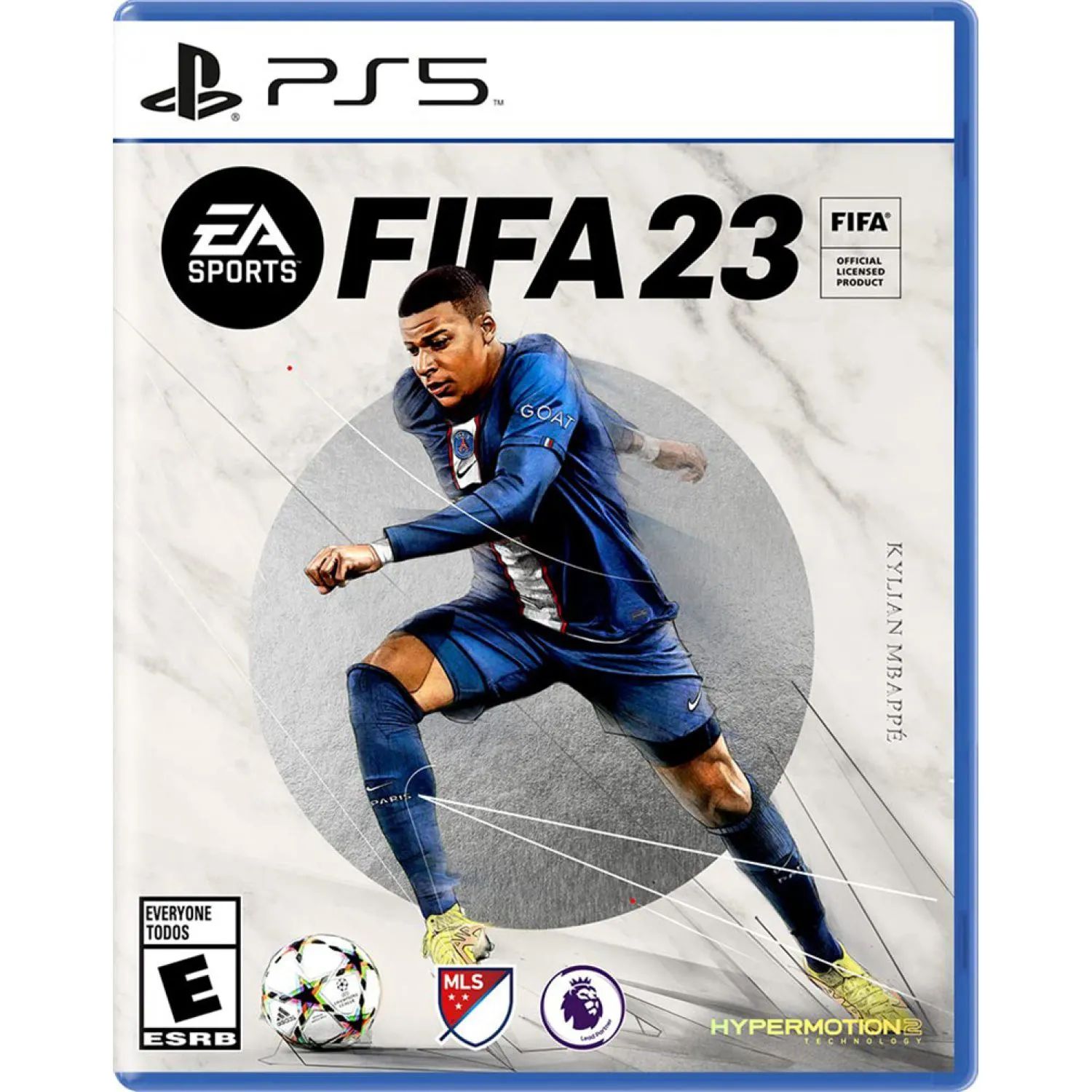 Midia Física Jogo Fifa 23 Para Playstation 4 Novo - GAMES & ELETRONICOS