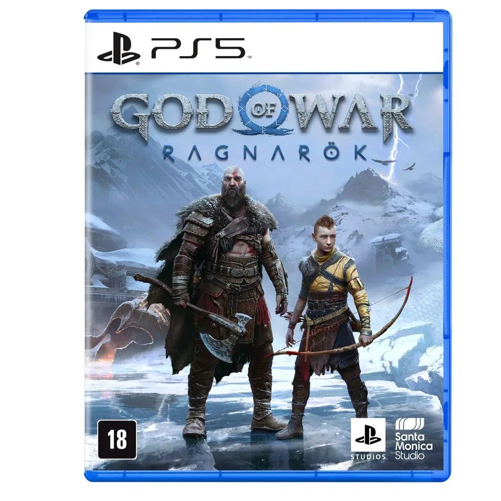 God of War Ragnarök Thor Batalha final 