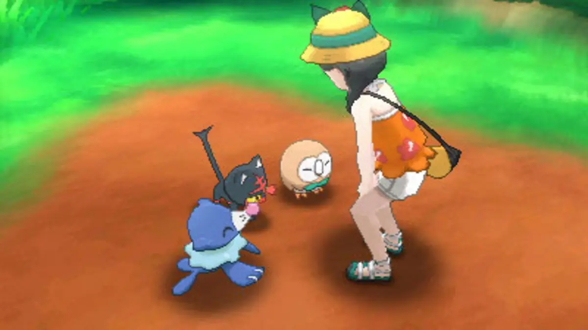 Pokémon Sun Nintendo 3DS Original Lacrado - www.maicongames.com.br