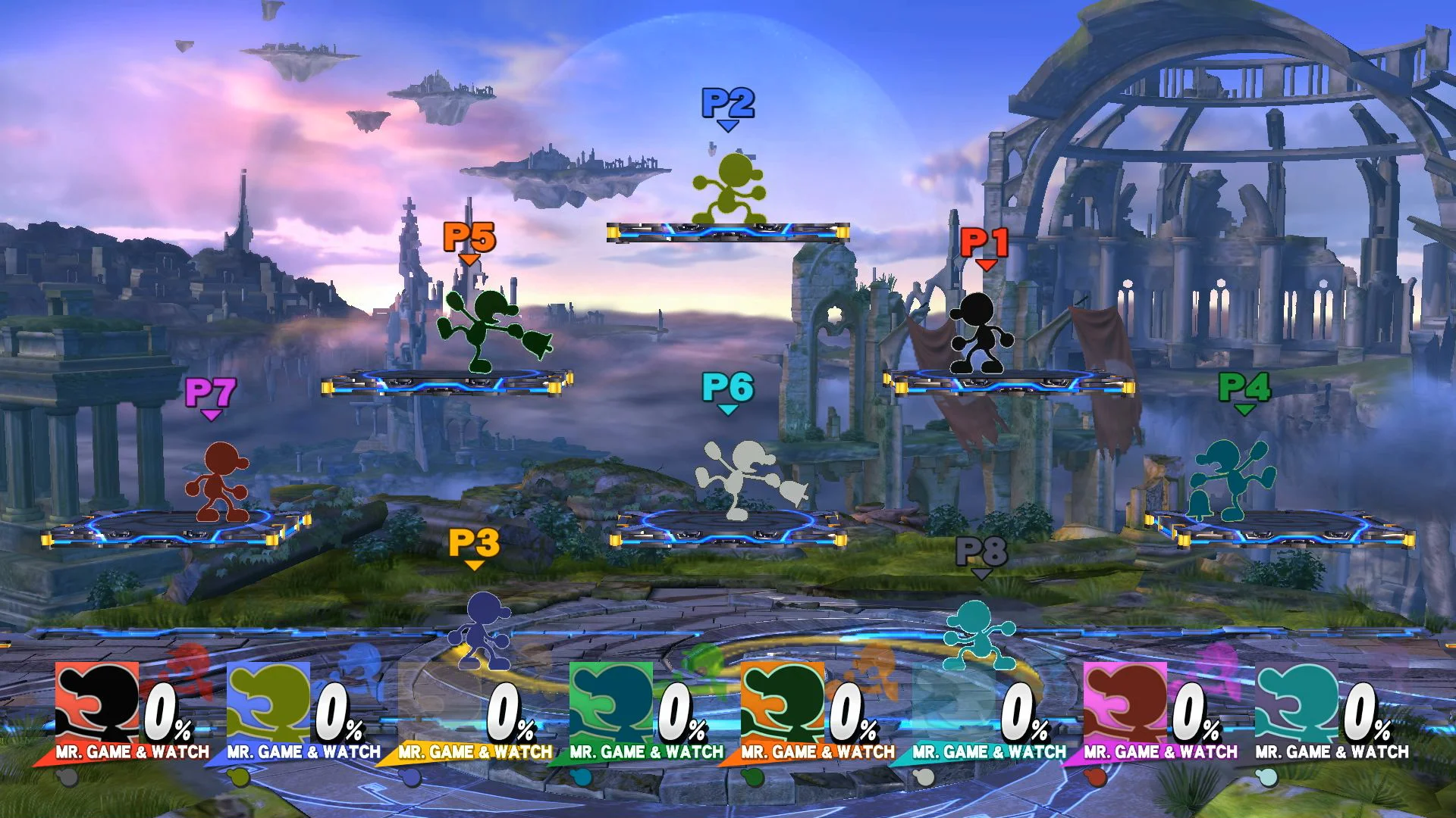 Super Smash Bros Nintendo 3DS Original Lacrado www.maicongames .br