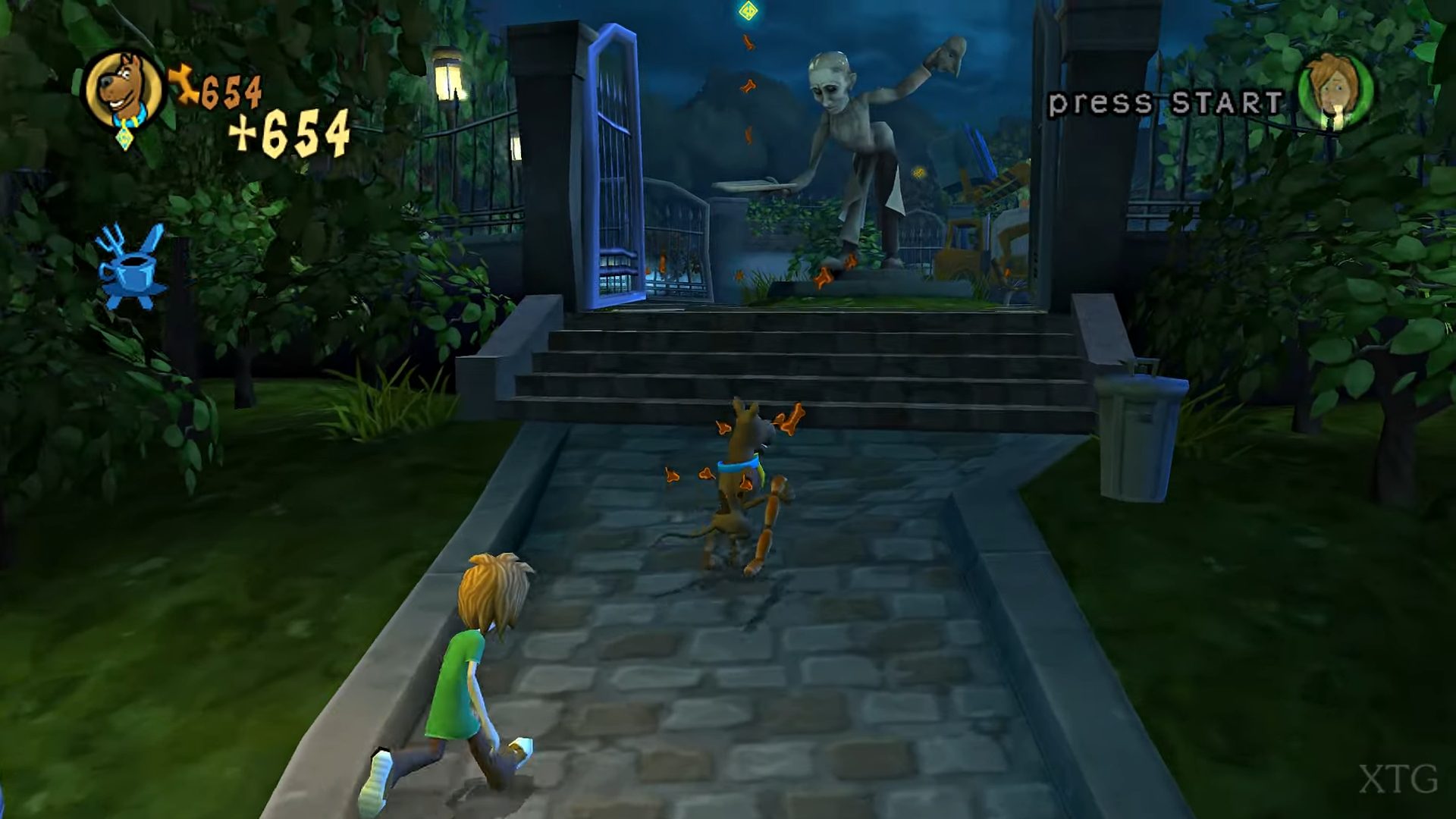 Scooby Doo! First Frights PS2 Original Lacrado (Americano) - www.maicongames.com.br