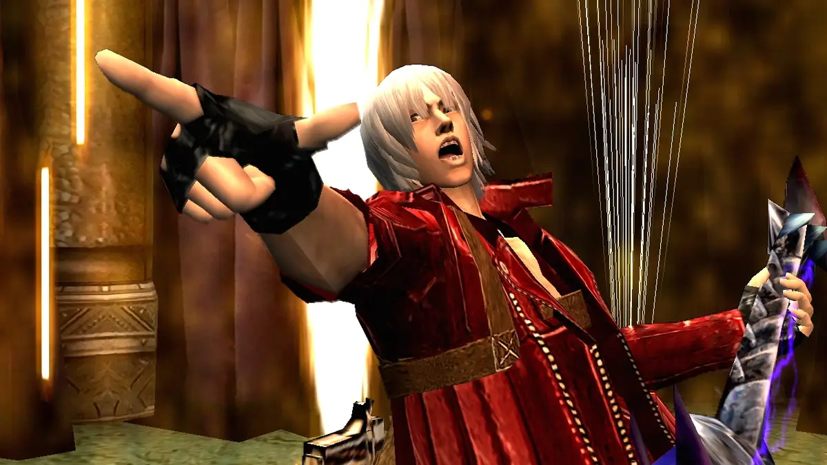 Devil May Cry 3 Dante's Awakening GH PS2 Original Lacrado