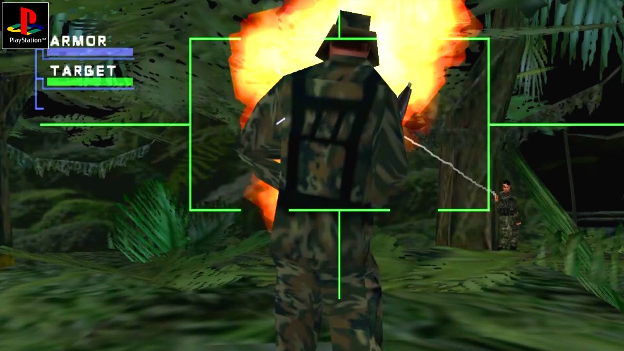 Syphon Filter 3 GH PS1 Original Lacrado - www.maicongames.com.br