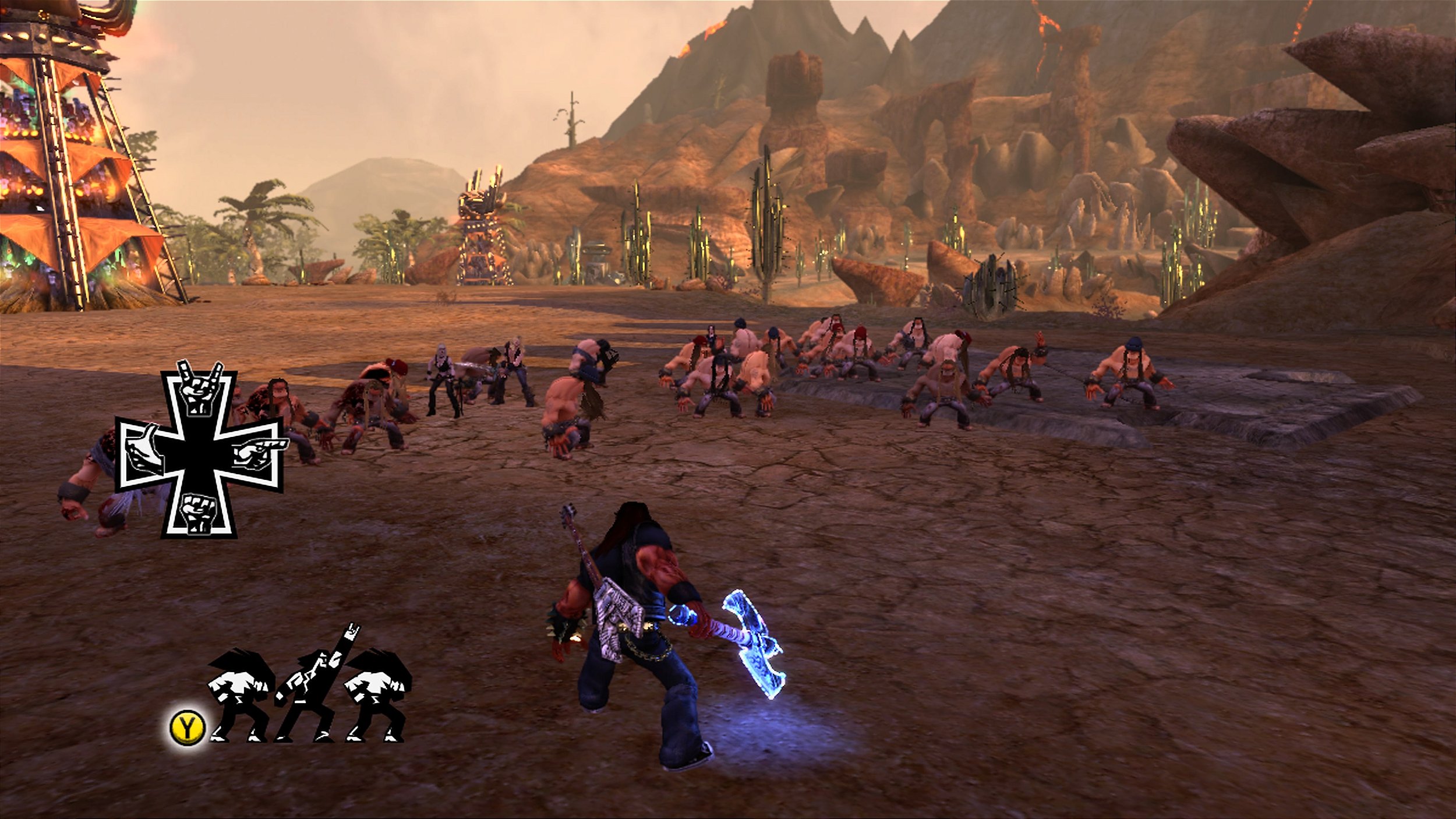 Brutal Legend PS3 Mídia Física Lacrado