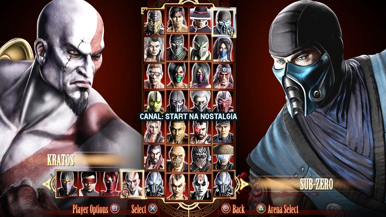 Mortal Kombat Komplete Edition PS3 Mídia Física Lacrado - www