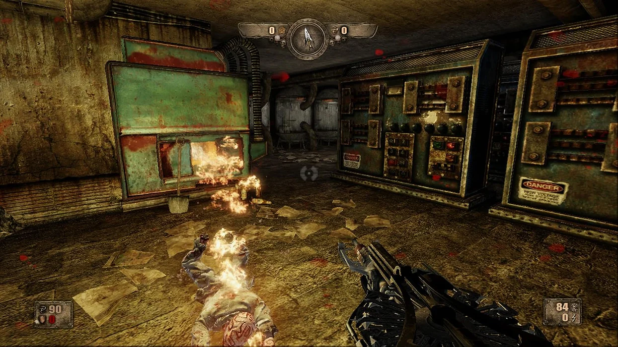 Painkiller Hell and Damnation PS3 Mídia Física Lacrado - www.maicongames.com.br