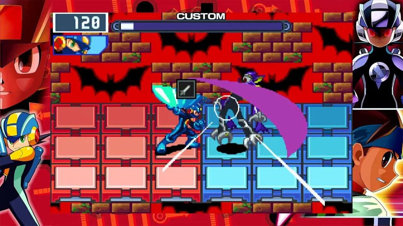 Mega Man Battle Network Legacy Collection PS4 Mídia Física Lacrado