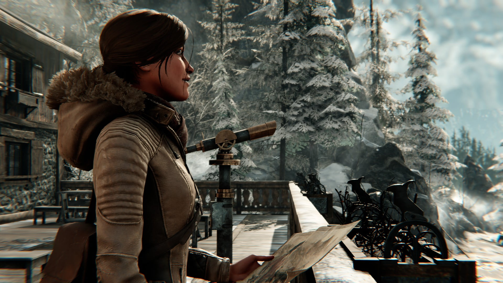 Syberia: The World Before, Jeu vidéo neuf ou occasion