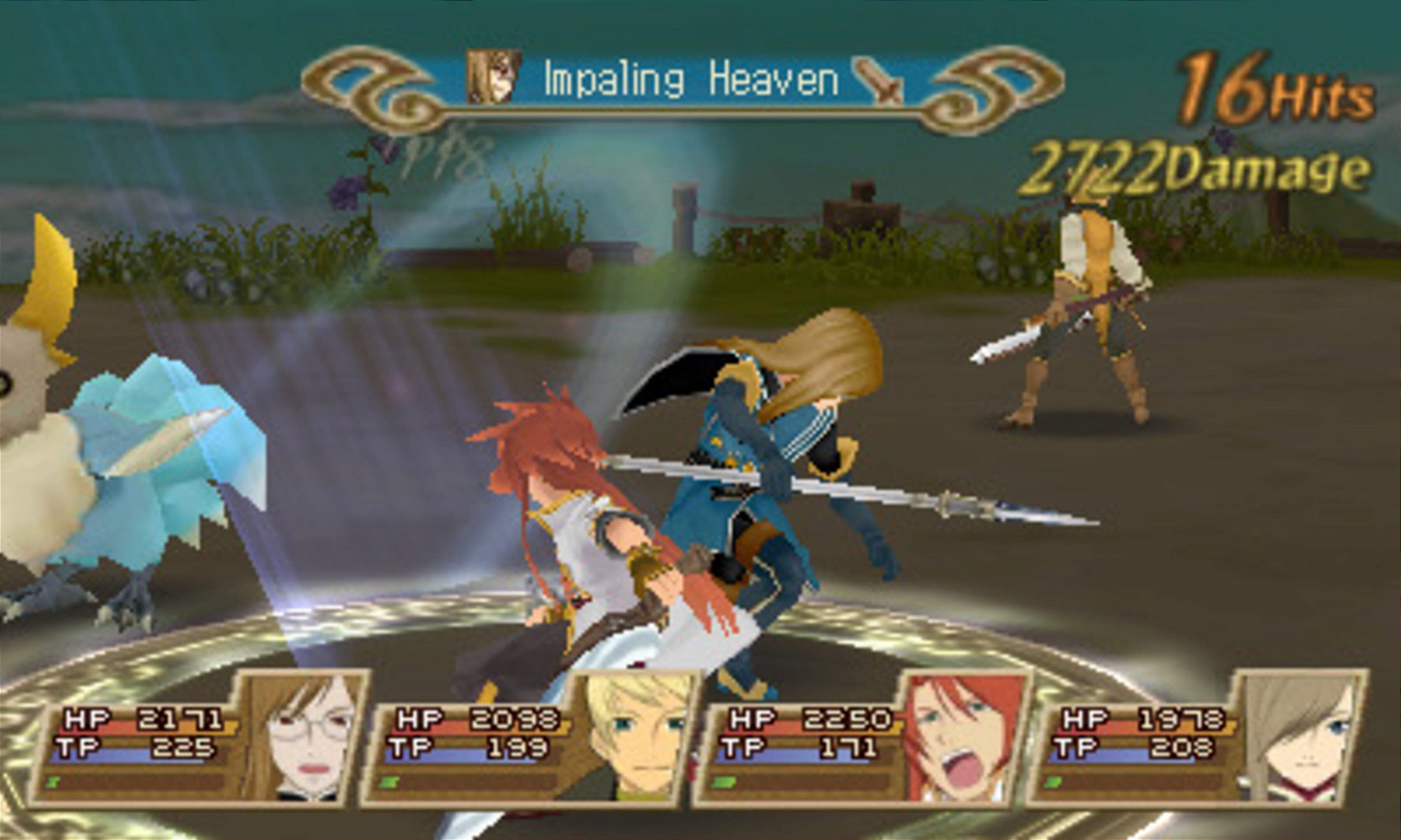 Tales of the Abyss PS2 Original Lacrado (Americano) - www
