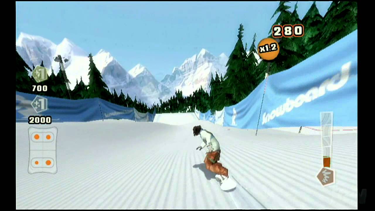 Snow Ps2 Shaun White Snowboarding PS2 Original Lacrado (Americano) - www ...