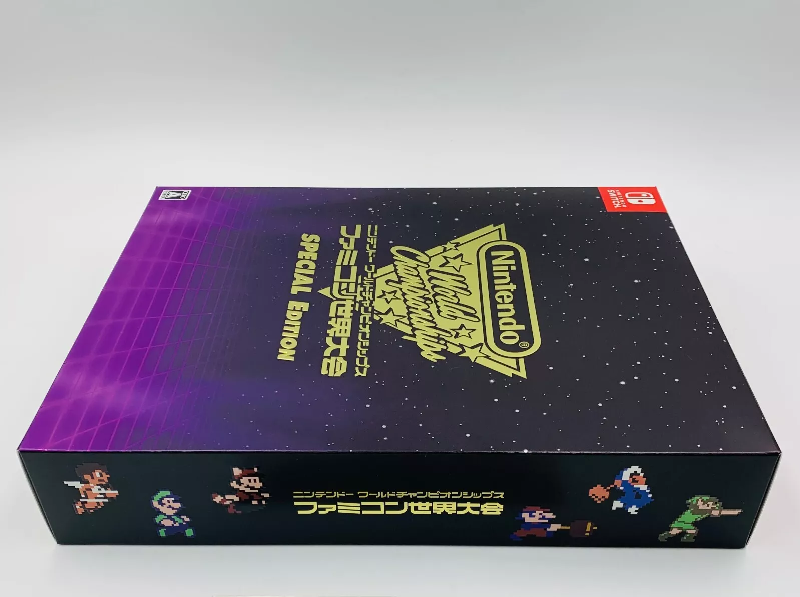 Nintendo Switch Famicom World Championships Special Edition