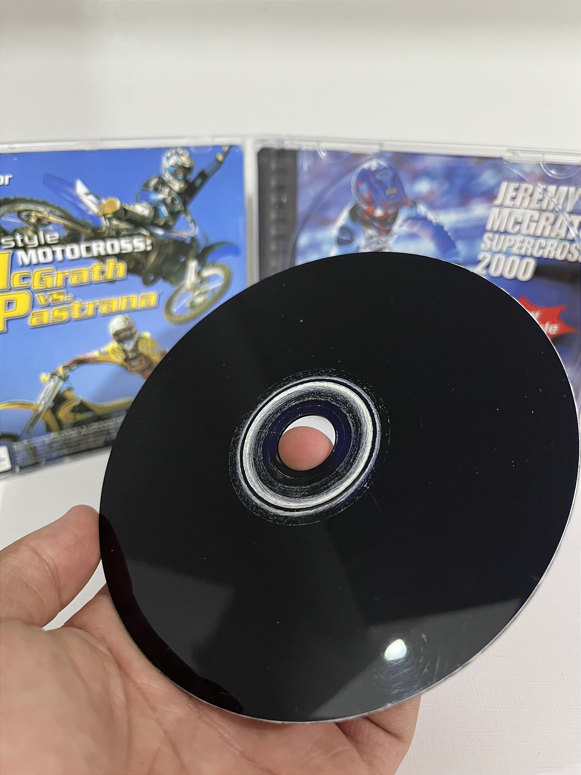 Dave Mirra Freestyle BMX PS1 Original Americano (Usado) - www