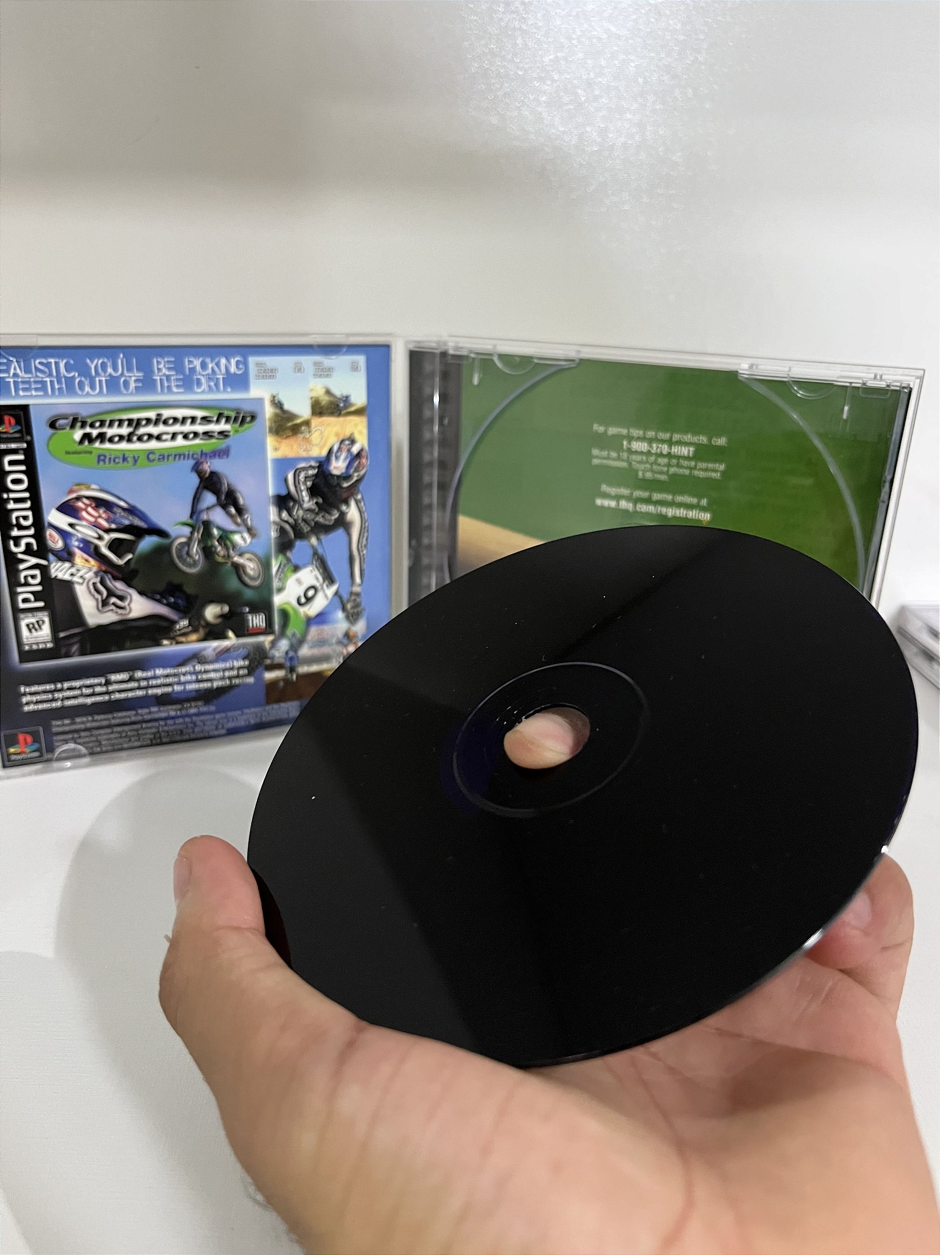 Sony Playstation PS1 - Vanishing Point - PAL
