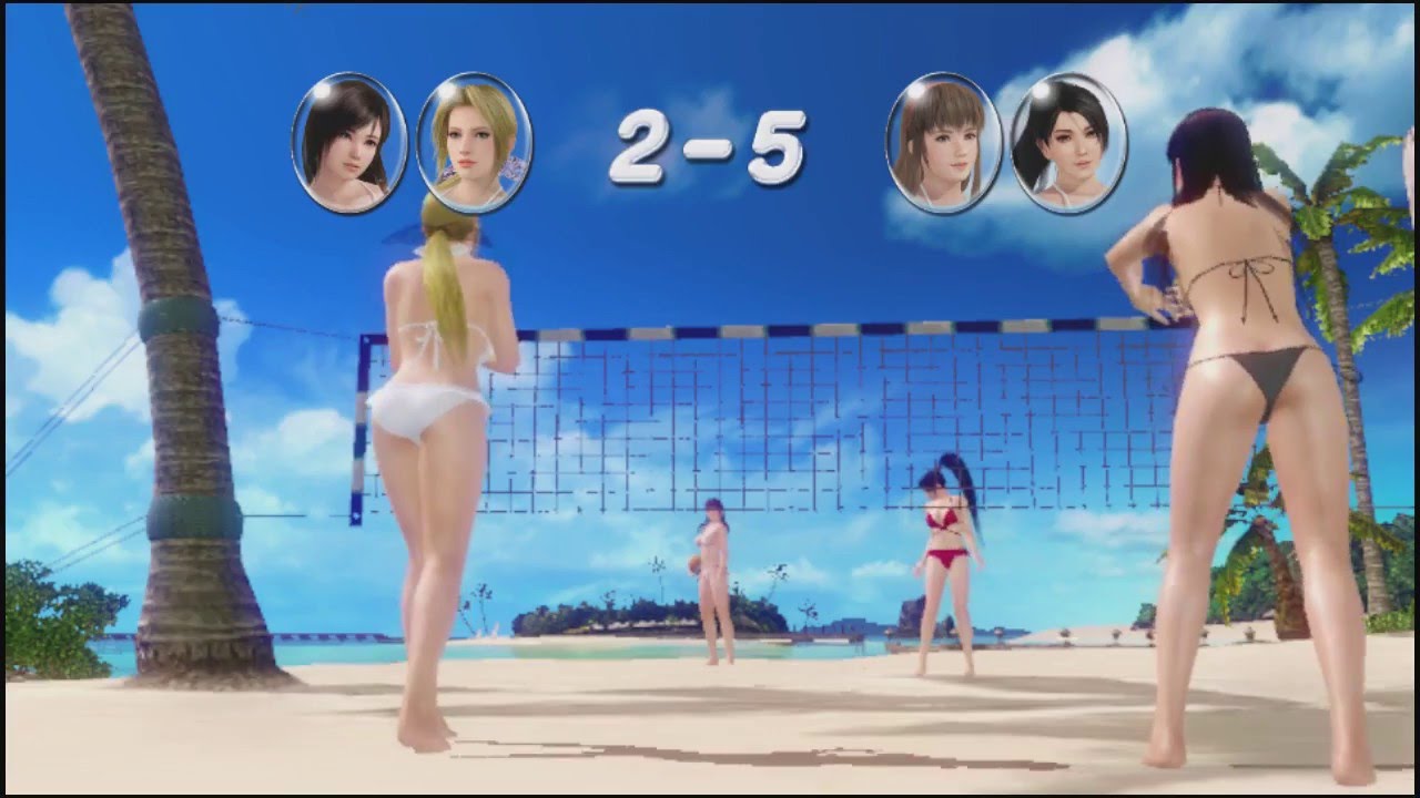Dead or Alive Xtreme 3 Scarlet PS4 Mídia Física Original Lacrado