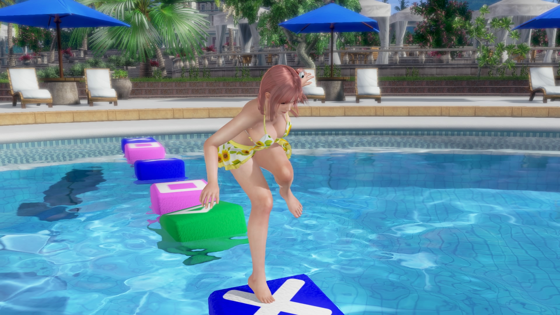 Dead or Alive Xtreme 3 Fortune PS4 Mídia Física Original Lacrado