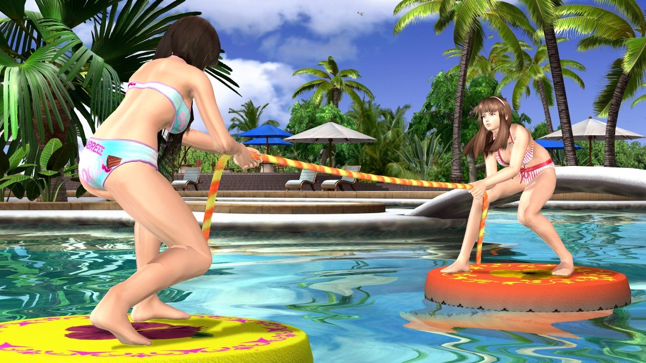 Dead or Alive Xtreme 3 Fortune PS4 Mídia Física Original Lacrado