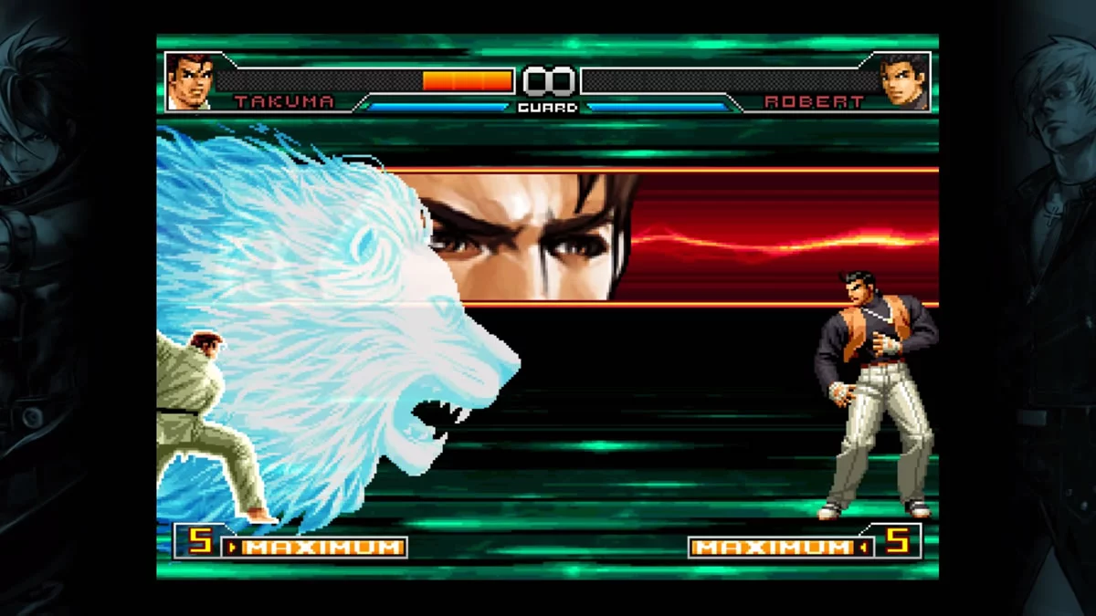 「THE KING OF FIGHTERS 2002 UNLIMITED MA… The King of Fighters 2002 Unlimited Match PS4 Mídia Física