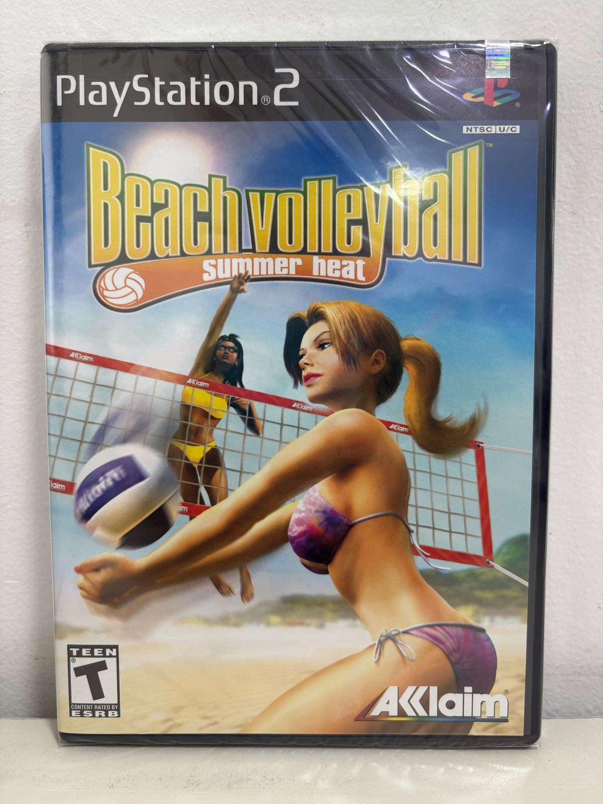 Summer Heat Beach Volleyball für PlayStation 2