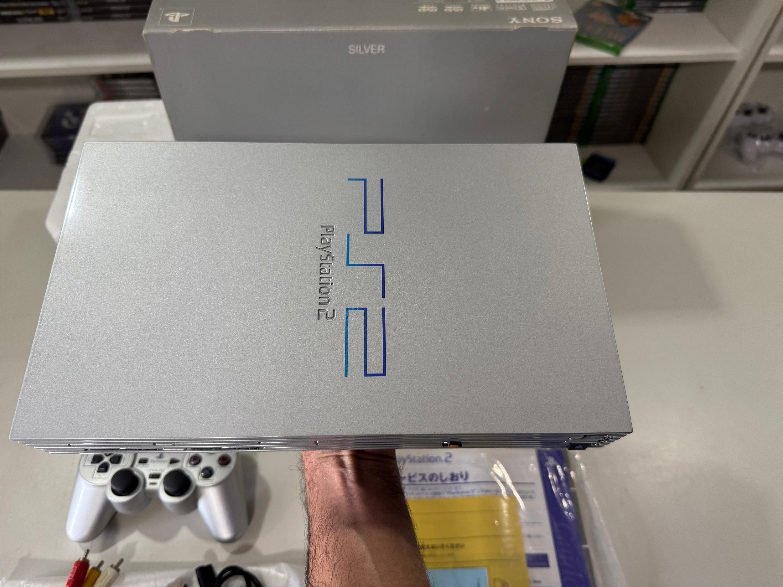 Nintendo Switch PlayStation2 SCPH-39000 Mega Man Zero/ZX Legacy