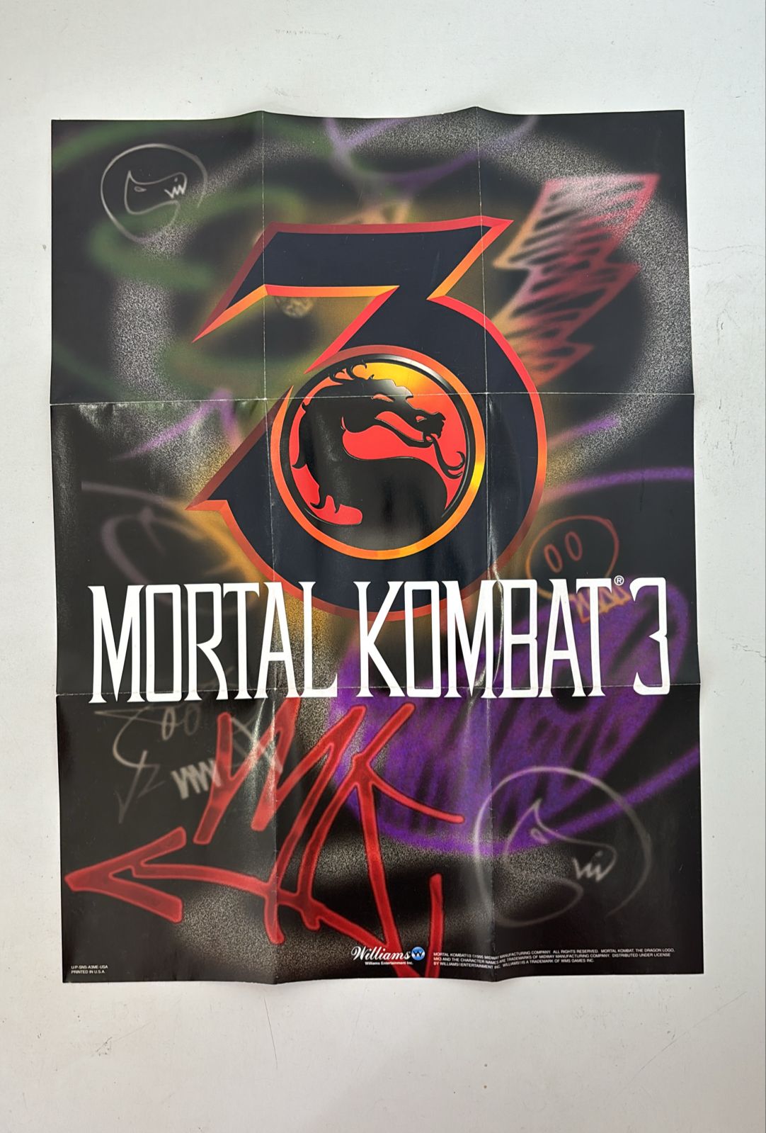 Mortal Kombat 3 Super Nintendo SNES CiB Original - www.maicongames