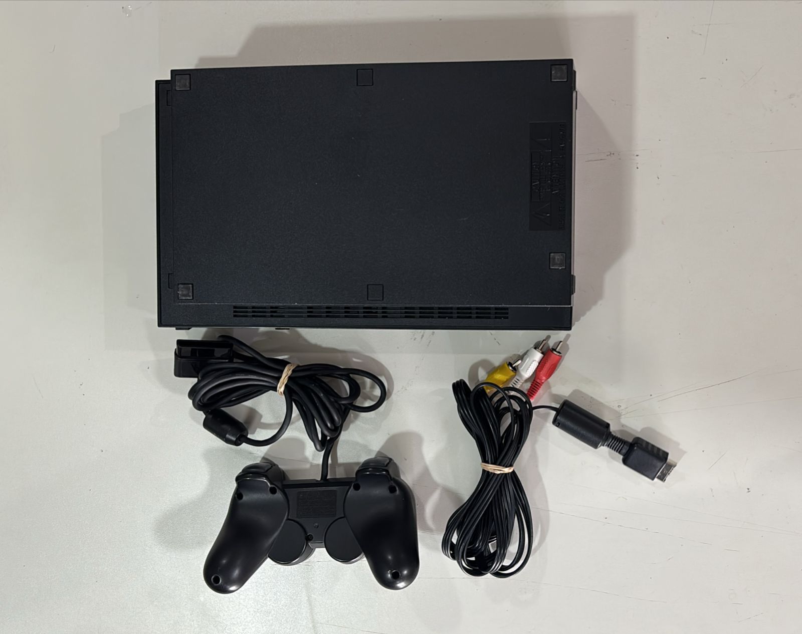 Console Sony Playstation 2 Fat GT3 Racing Pack Americano SCPH