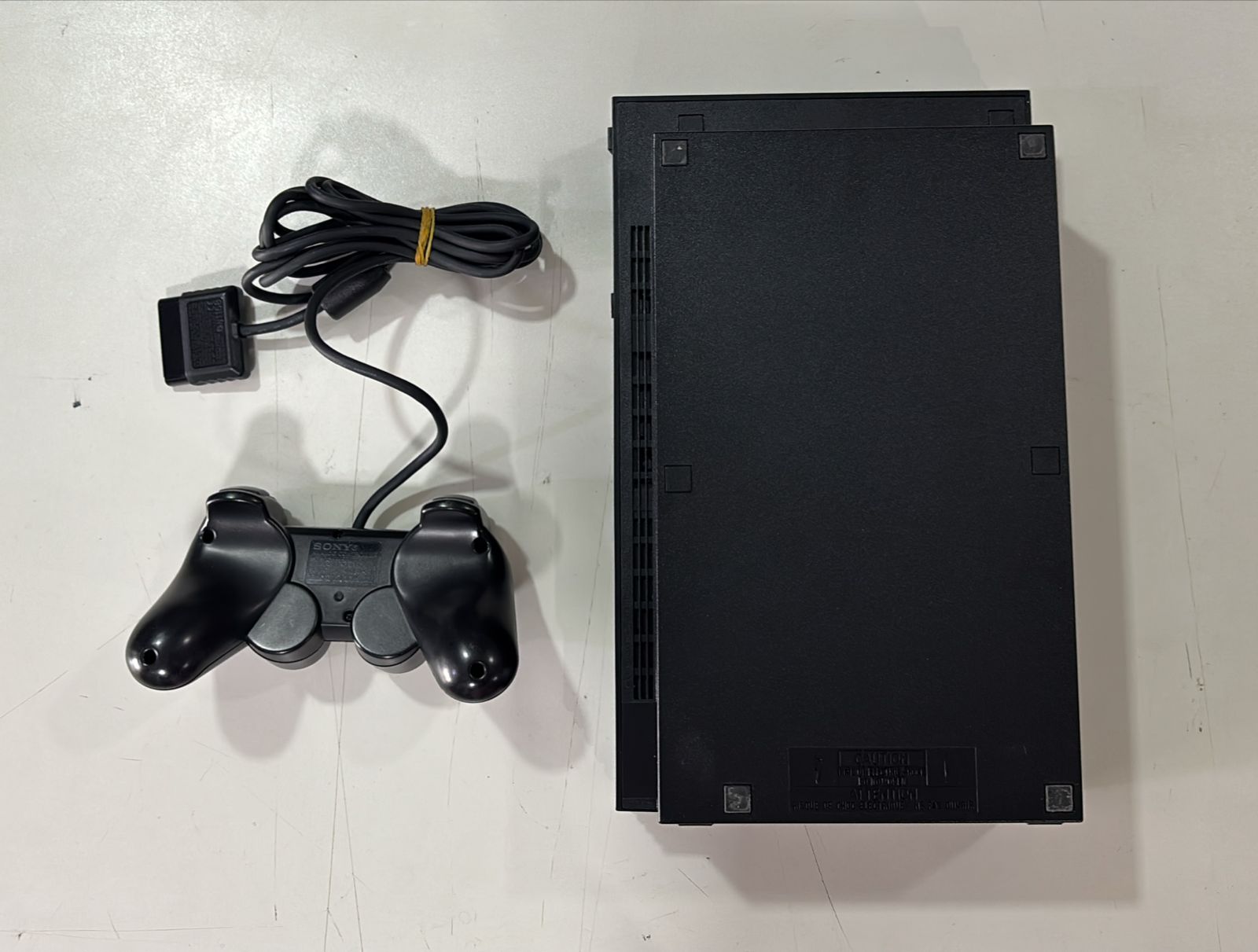 Console Sony Playstation 2 Fat GT3 Racing Pack Americano SCPH