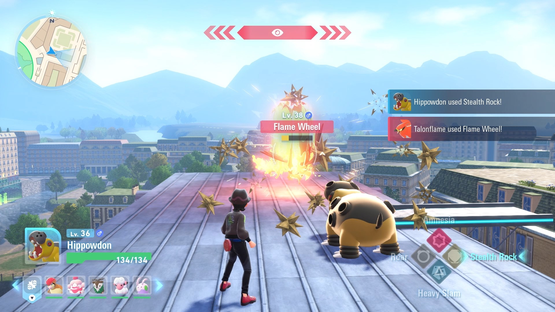 Pokémon Legends Z-A Nintendo Switch Lacrado - www.maicongames.com.br