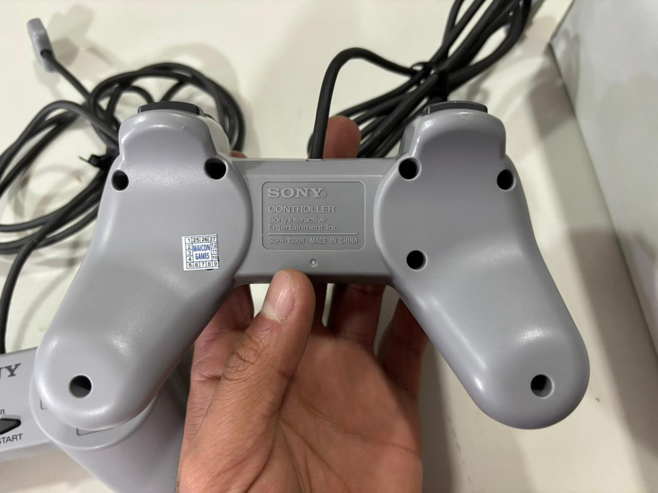Sony Playstation Classic - Playstation Mini - www.maicongames.com.br