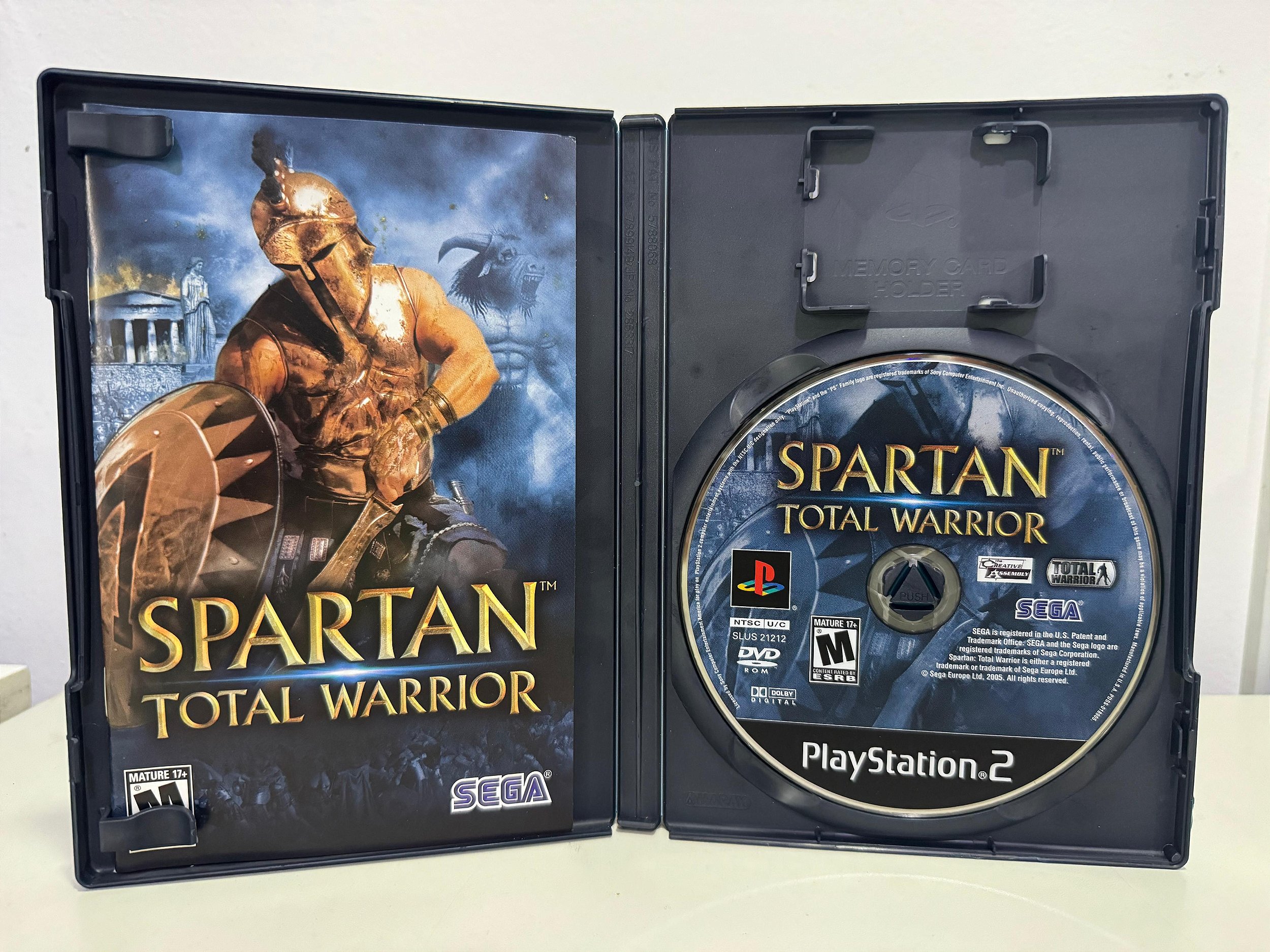 Pétition · SPARTAN TOTAL WARRIOR 2 ON PS5 & XBOX Series X or remastered for the next-gen !!! - France