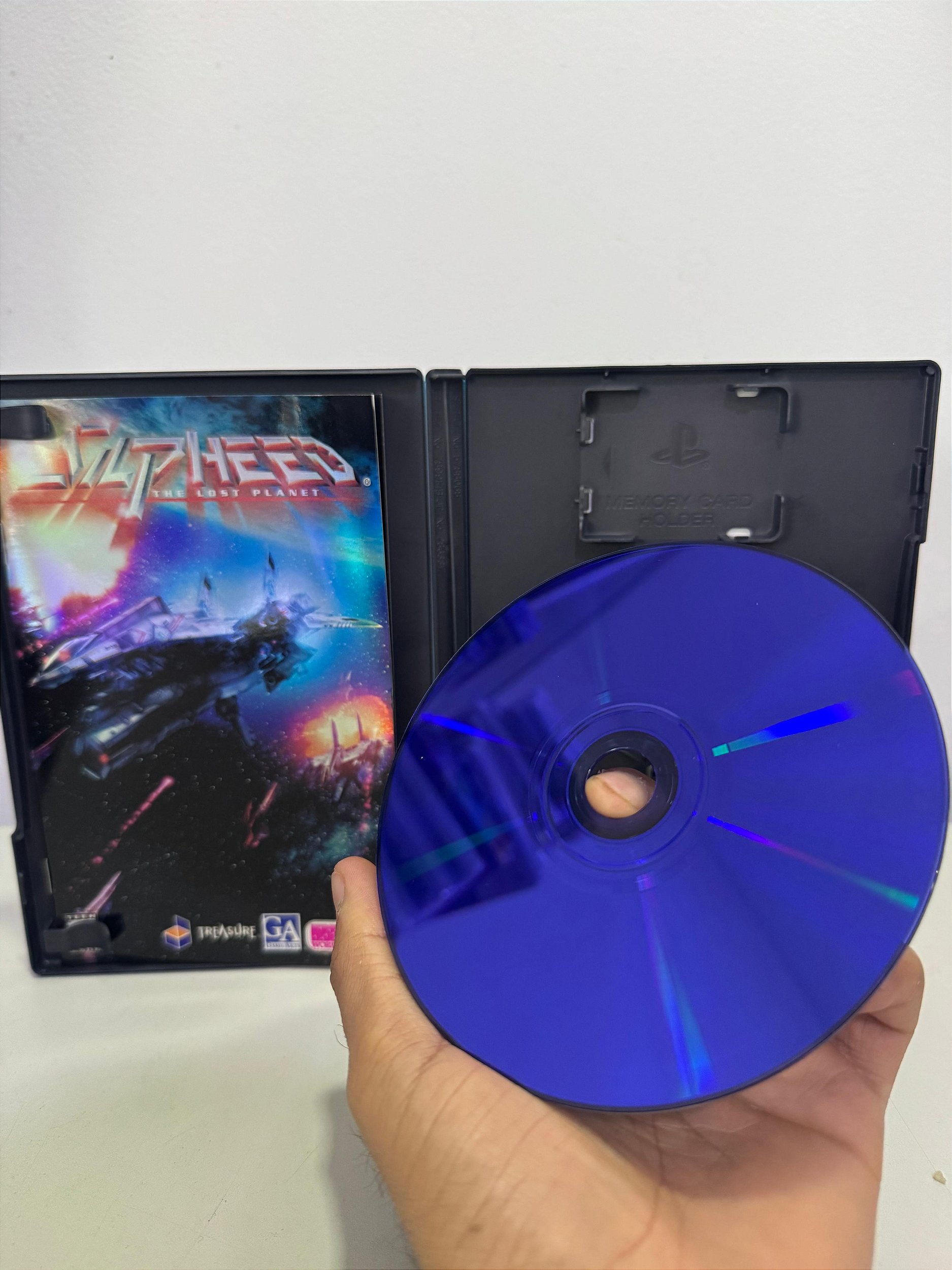 Silpheed-the Lost Planet-(Ps2) : Aazon.es