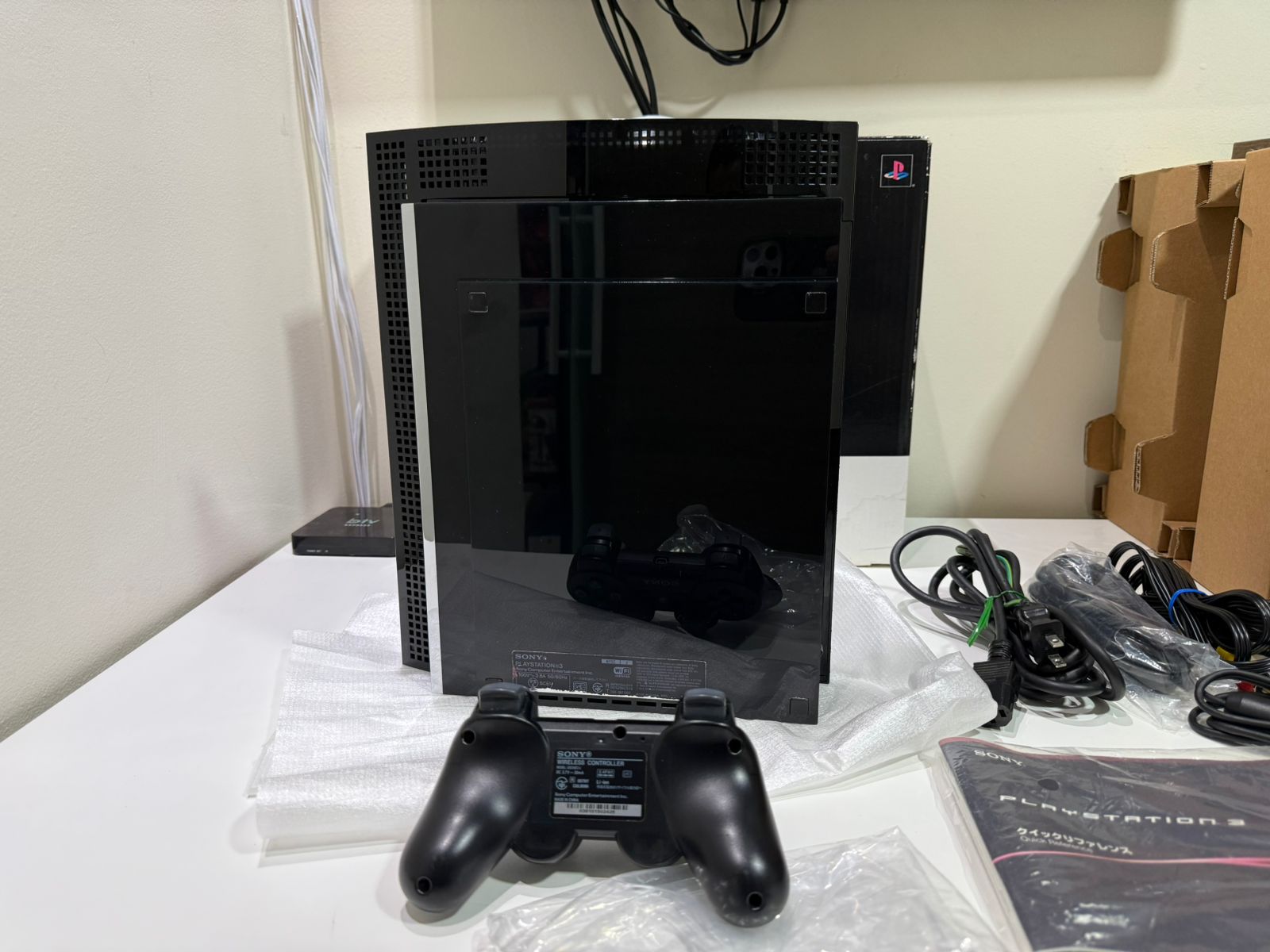 Console Playstation 3 Fat Retrocompatível CHECHA00 Japonês - PS3