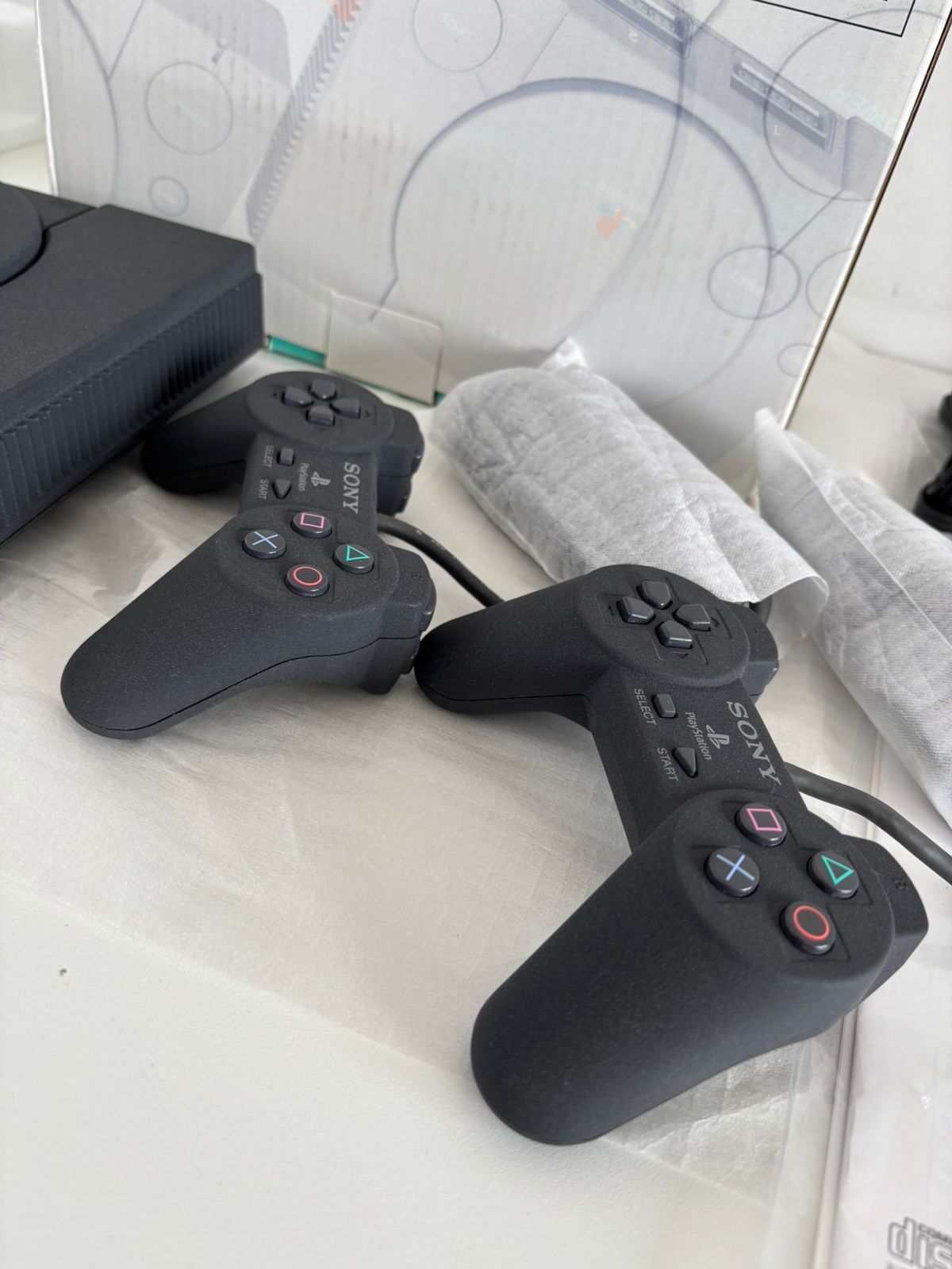 新品未使用 未開封品 Sony Net Yaroze DTL-S3005 Console Sony