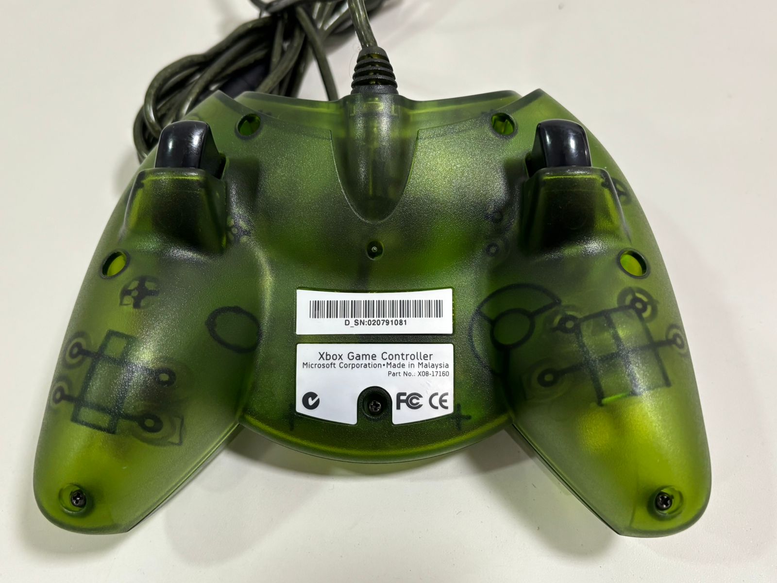 La manette Duke de la première Xbox de retour sur la Xbox One - CNET France