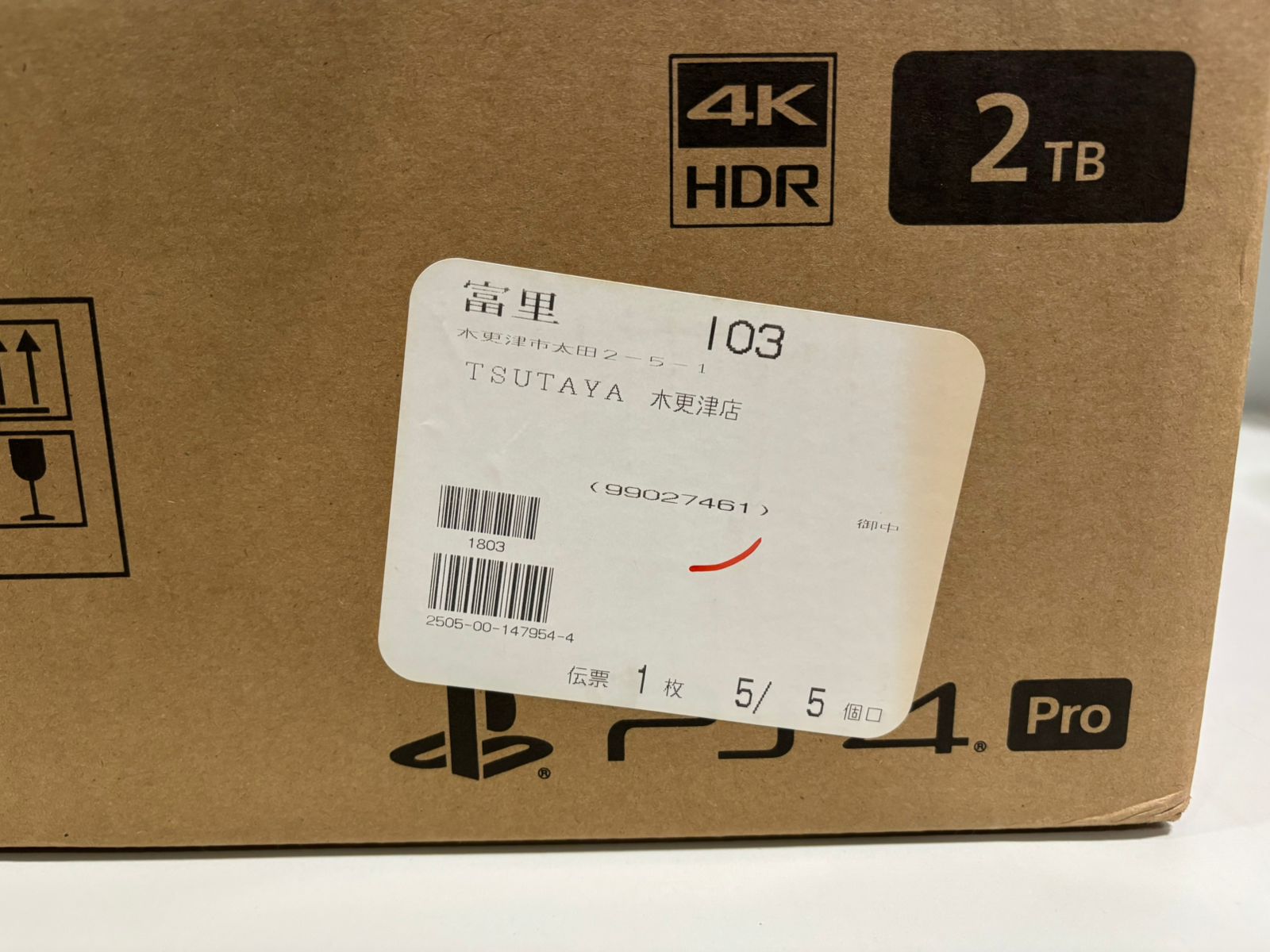 Console Playstation 4 Pro Edição 500 Million 2TB Novo Lacrado