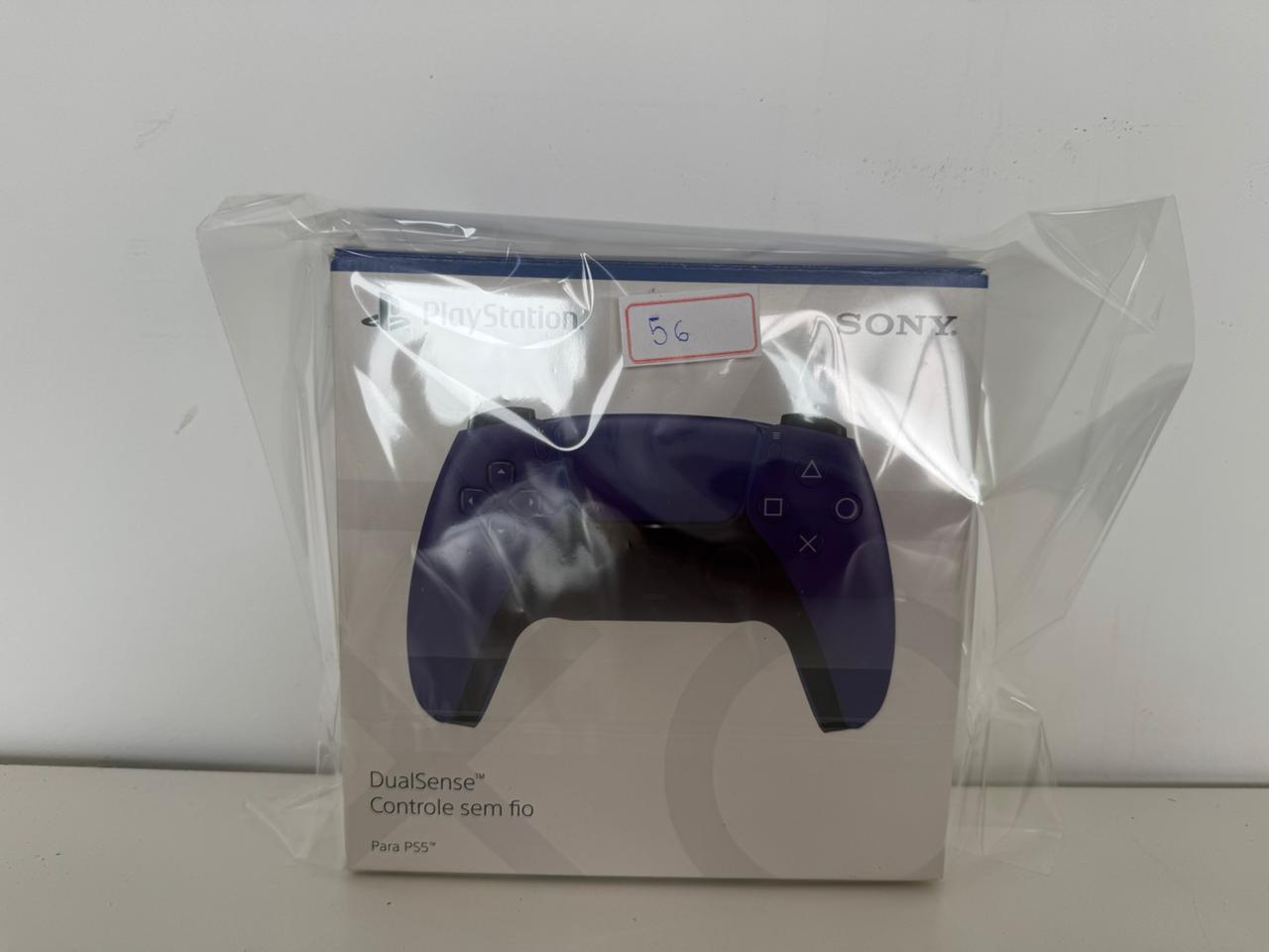 Comando Ps5 Roxo Controle Dualsense PS5 Roxo Galáctico - Dualsense (Usado) - www ...