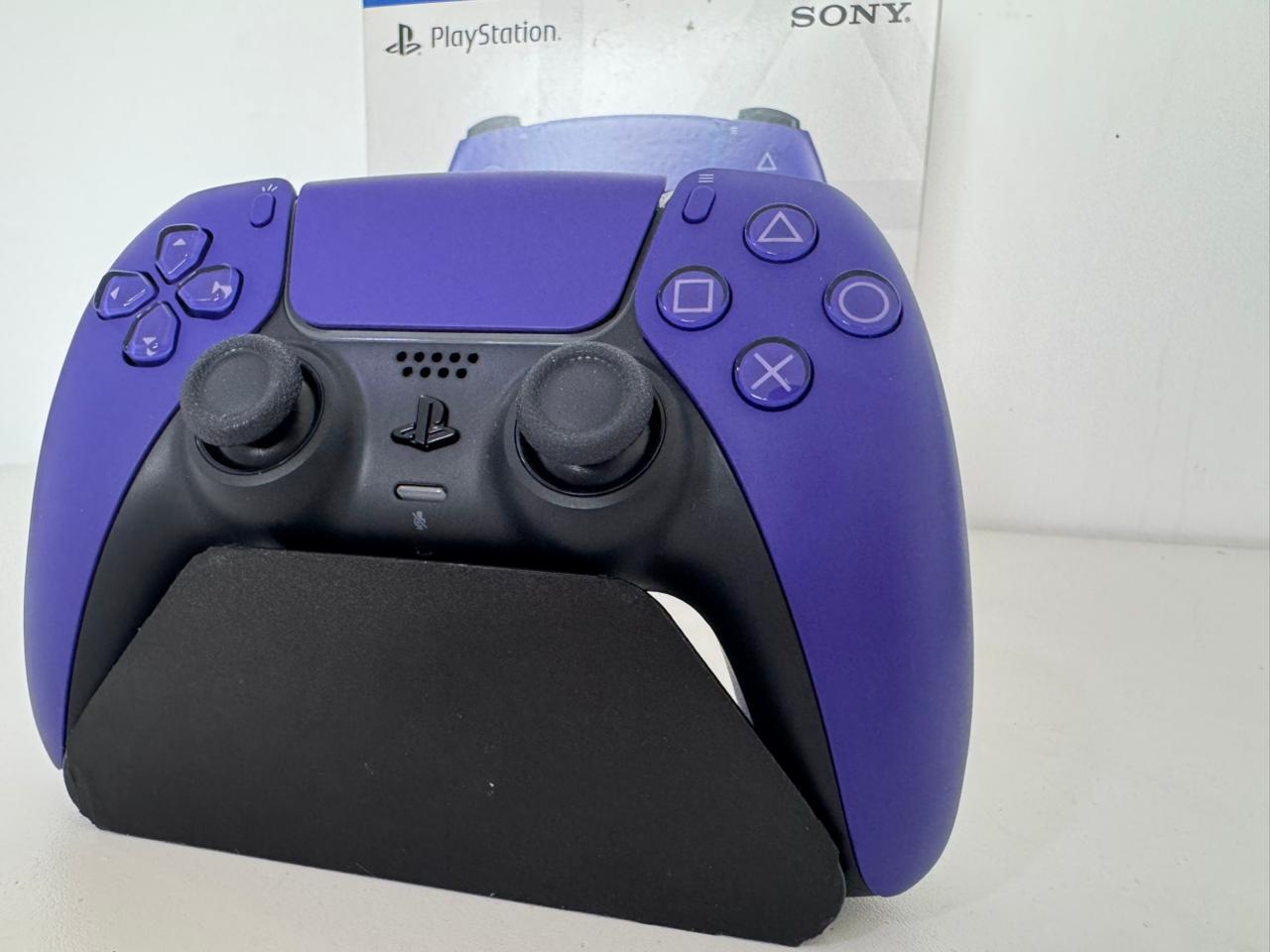 Comando Ps5 Roxo Controle Dualsense PS5 Roxo Galáctico - Dualsense (Usado) - www ...