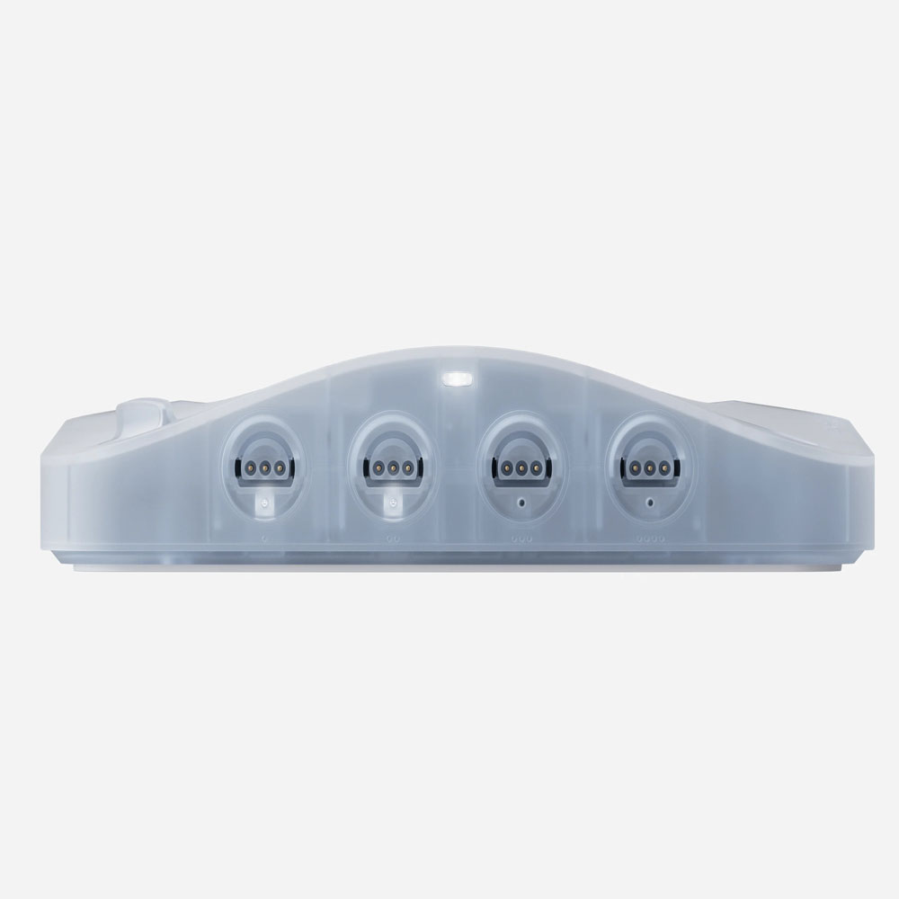 Console Analogue 3D Prototype Glacier - Analogue Nintendo 64 - www ...