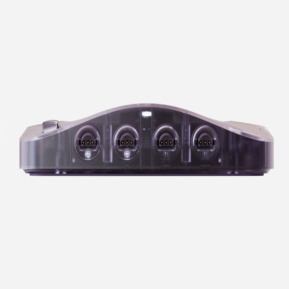 Console Analogue 3D Prototype Atomic Purple - Analogue Nintendo 64 ...