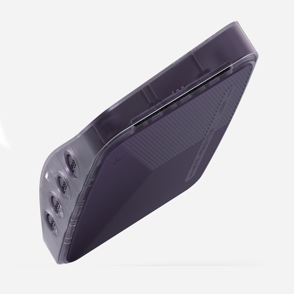 Console Analogue 3D Prototype Atomic Purple - Analogue Nintendo 64 ...