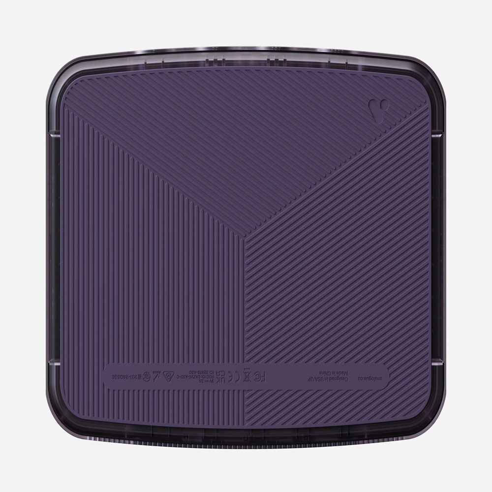 Console Analogue 3D Prototype Atomic Purple - Analogue Nintendo 64 ...