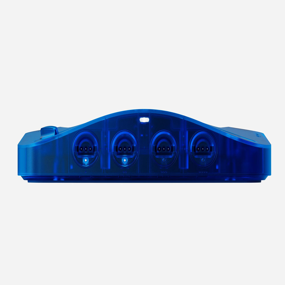 Console Analogue 3D Prototype Ocean - Analogue Nintendo 64 - www ...