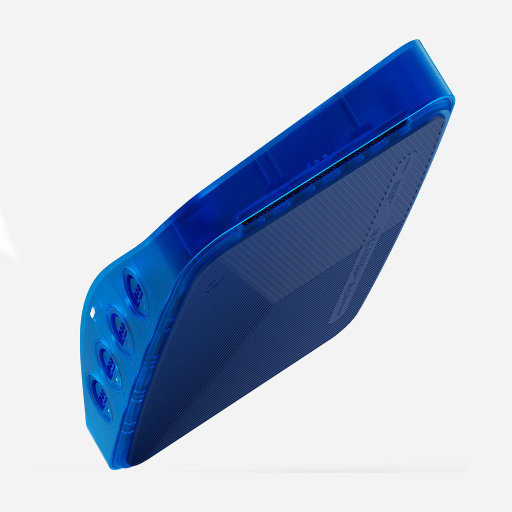 Console Analogue 3D Prototype Ocean - Analogue Nintendo 64 - www ...