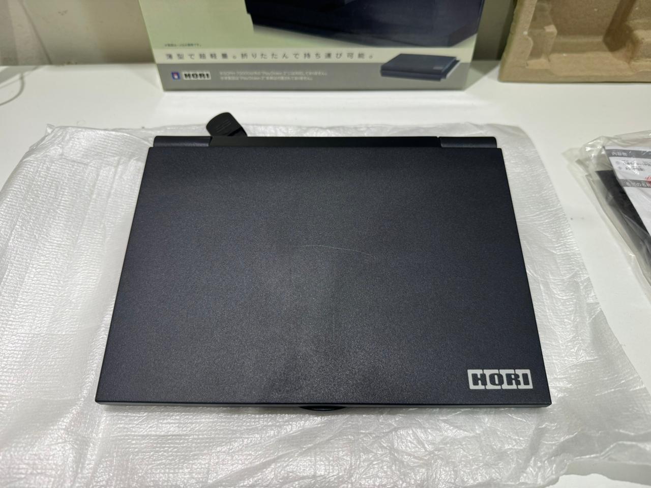 Monitor LCD Para PS2 Slim - Hori HP2-207 - Tela LCD PS2 Japones