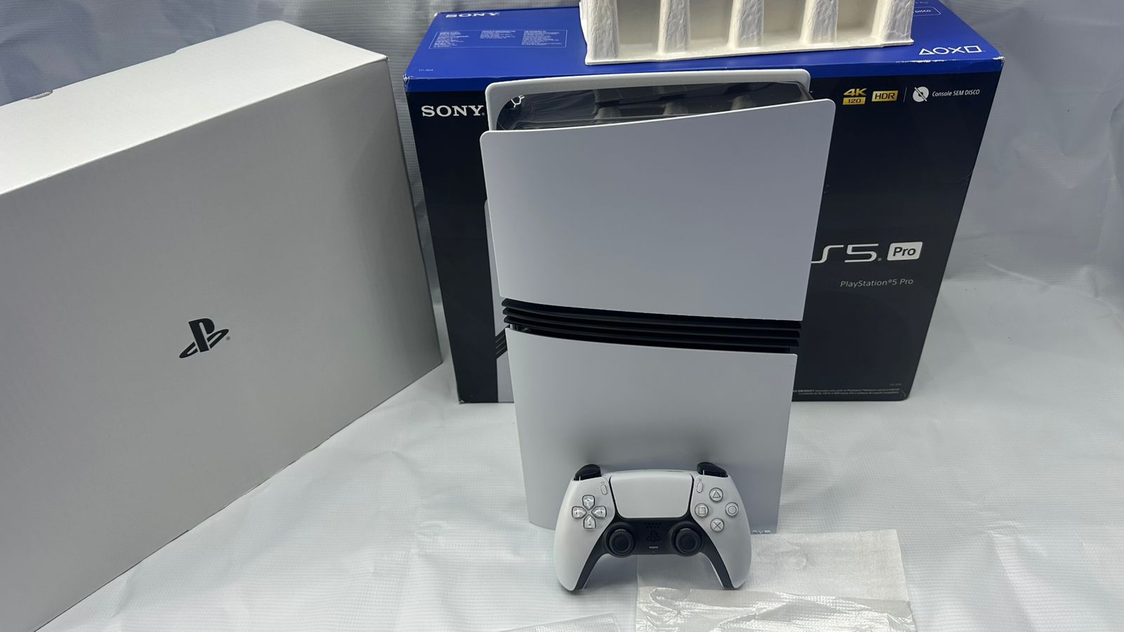 Console Sony Playstation 5 Pro 2tb - PS5 Pro Usado - www